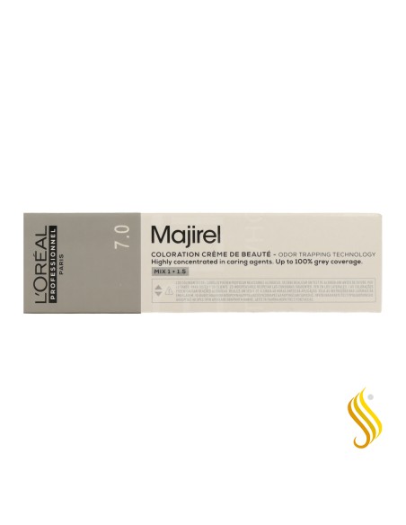 Loreal Majirel Fundamental 7.0 60Ml